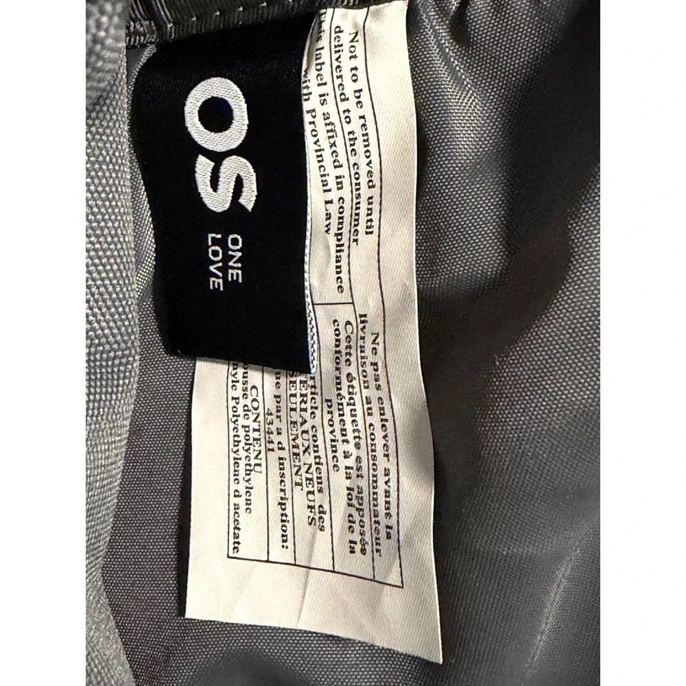 Timbuk2 Parkside Laptop Backpack Gray AT&T Logo Commuter Bag 384-3 TSF18 OS